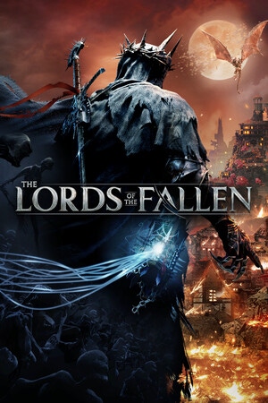 Lords of the Fallen Box Art