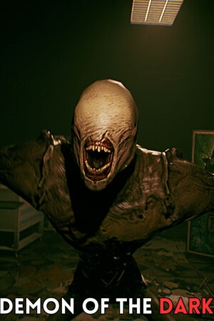Demon Of The Dark Box Art
