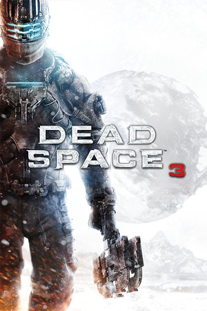 Dead Space 3 Box Art