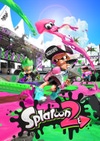 Splatoon 2 Box Art