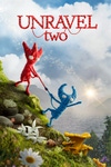 Unravel Two Box Art