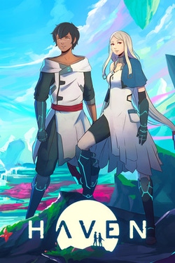 Haven Box Art