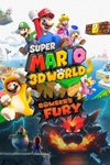 Super Mario 3D World + Bowser's Fury Box Art