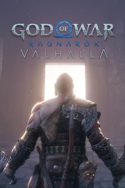 God of War: Ragnarök - Valhalla Box Art