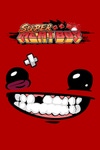 Super Meat Boy Box Art