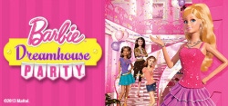 Barbie: Dreamhouse Party Box Art