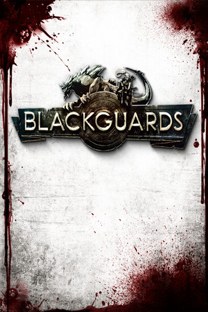 Blackguards Box Art