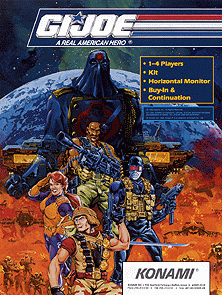 G.I. Joe Box Art